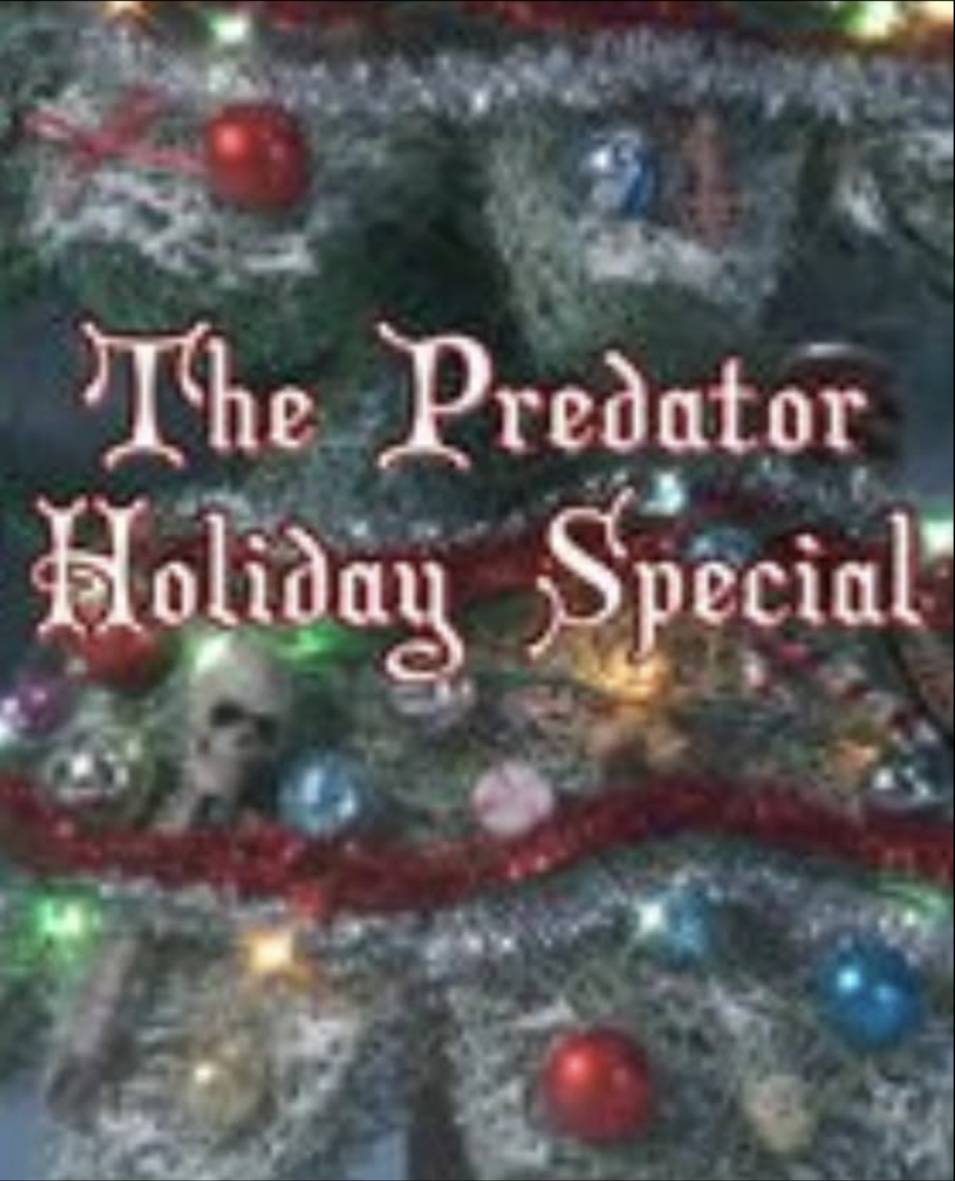 The Predator Holiday Special (2018)